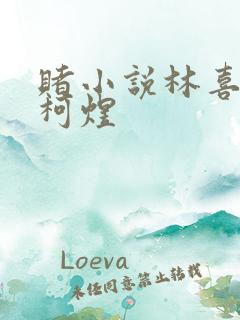 赌小说林喜朝和柯煜