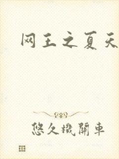 网王之夏天