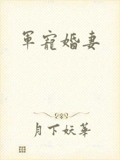 军宠婚妻