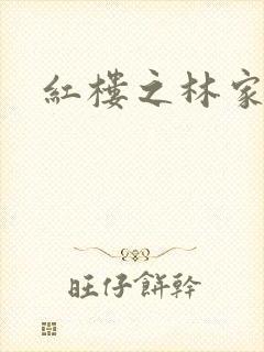 红楼之林家宗主