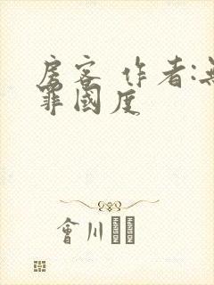 房客 作者:无罪国度