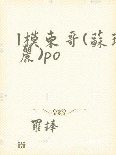 l模东哥(苏玛丽)po