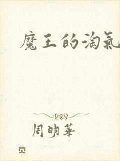 魔王的淘气老婆