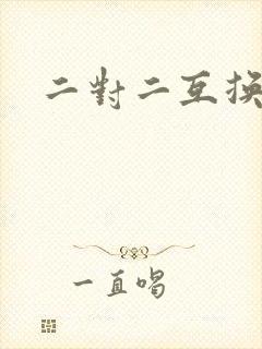 二对二互换共享