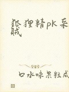 狐狸精pk采花贼