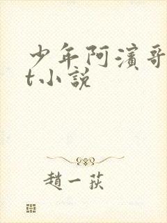 少年阿滨哥txt小说