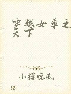 穿越女尊之纯倾天下