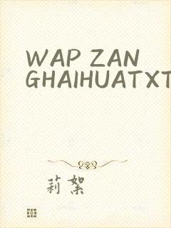 WAP ZANGHAIHUATXT