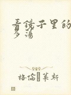 看镜子里的你有多荡