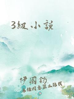3级小说