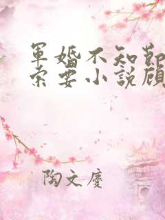 军婚不知节制地索要小说顾念