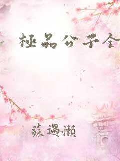 极品公子全集