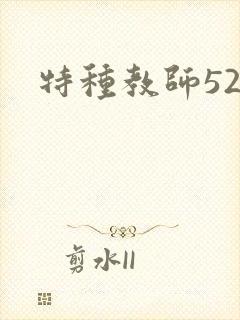 特种教师520