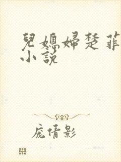 儿媳妇楚菲菲的小说