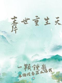 末世重生天价卡片