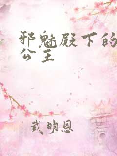 邪魅殿下的专属公主