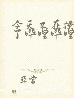 今天又在撩后妈了哔哩哔哩小说