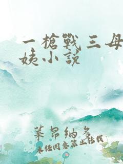 一枪战三母2雪姨小说