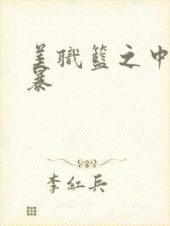 美职篮之中国风暴