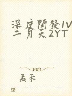 深度开发1V3二月天2YT