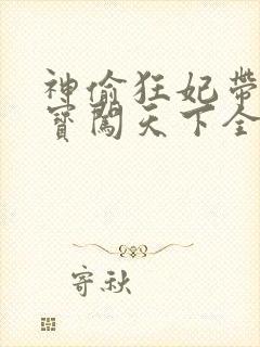 神偷狂妃带着宝宝闯天下全文免费阅读