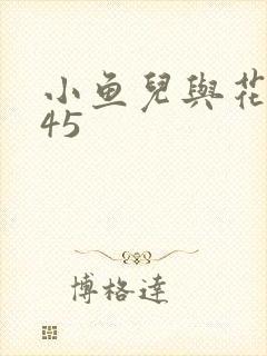 小鱼儿与花无缺45