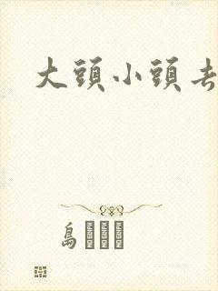 大头小头去旅行