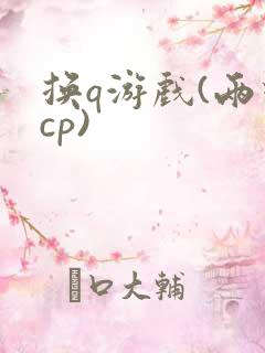 换q游戏(两对cp)