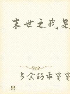 末世之我是传奇