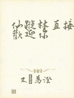 仙踪林直接入口欢迎你