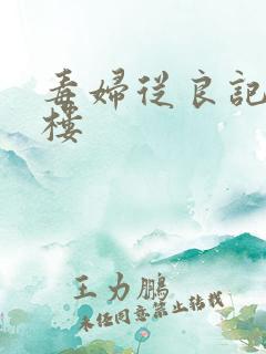 毒妇从良记19楼