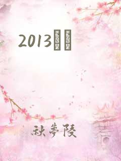 2013С˵