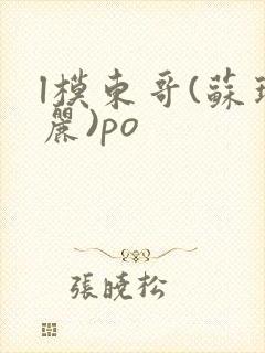 l模东哥(苏玛丽)po