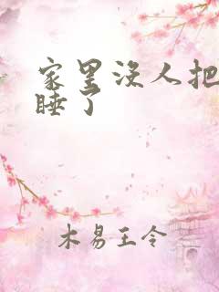 家里没人把姐给睡了