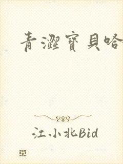 青涩宝贝哈烧恋