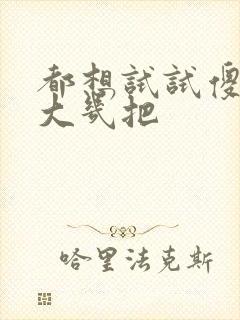 都想试试傻子的大几把