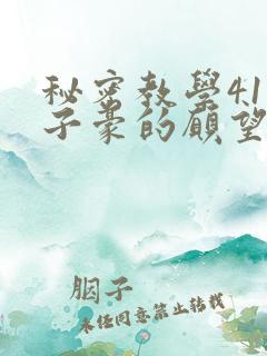 秘密教学41话子豪的愿望是