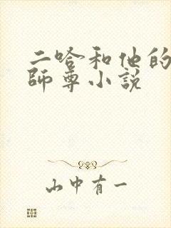 二哈和他的白猫师尊小说