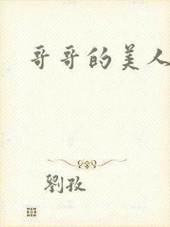 哥哥的美人