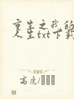 重生之我的书记人生txt下载