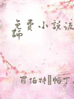 免费小说流氓老师