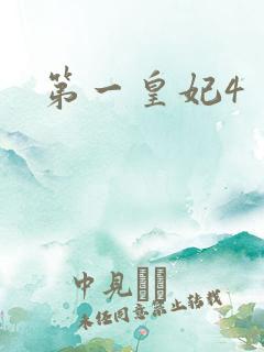 第一皇妃4