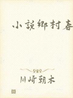 小说乡村春光