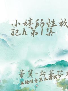 小婷的性放荡日记h第1集