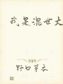 我是混世大神棍
