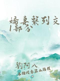 娇妻系列交换11部分