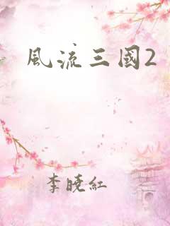 风流三国2