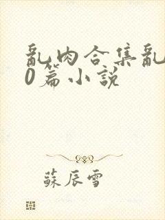 乱肉合集乱500篇小说