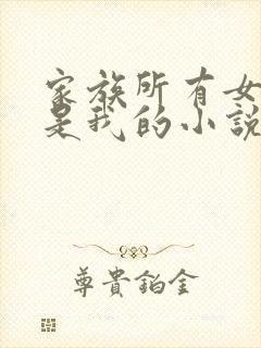 家族所有女人都是我的小说