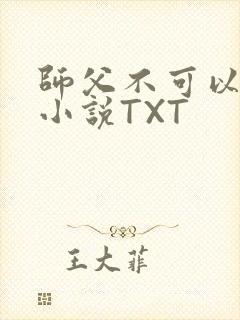 师父不可以灵犀小说TXT